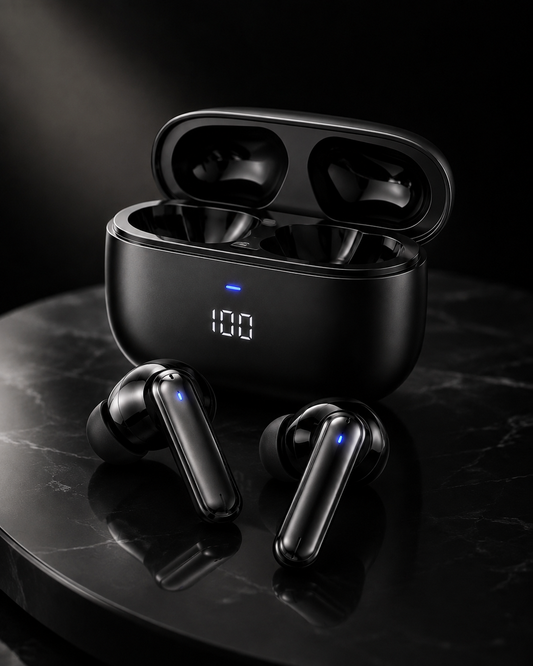 AeroPods Pro 2 – Premium Wireless Earbuds with charging wires