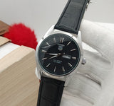 Carrera Calibre 5 - Luxury Swiss Watch With Leather Strap Mens  Wrist Watch