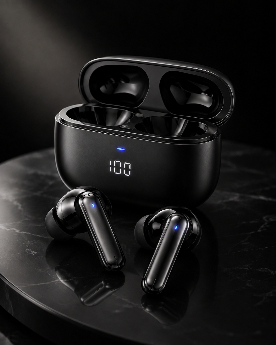AeroPods Pro 2 – Premium Wireless Earbuds with charging wires