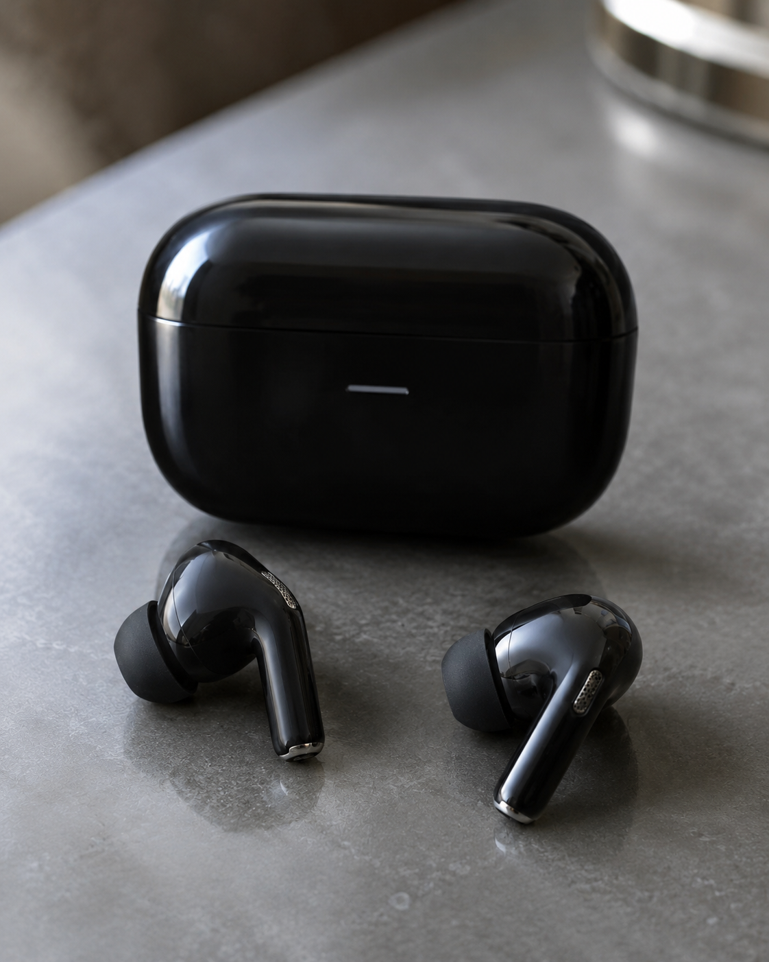 AeroPods Pro 2 – Premium Wireless Earbuds with charging wires