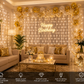 Net Mesh String Lights- Fairy String Lights With 88 Lights
