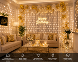 Net Mesh String Lights- Fairy String Lights With 88 Lights