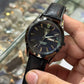 Carrera Calibre 5 - Luxury Swiss Watch With Leather Strap Mens  Wrist Watch