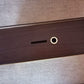 Umrah Saving Box - Best Quality Umrah Saving Box - Umrah Saving Box Dark Brown, Wooden Money Box for Umrah - 210,000