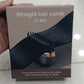 Mini Hair Straightening Comb Wireless Charging Portable Multifunctional Hair Care Styling Comb