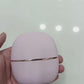 Mini Hair Straightening Comb Wireless Charging Portable Multifunctional Hair Care Styling Comb